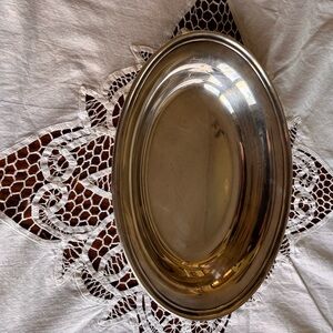 Gorham Oval Platter YC426-4